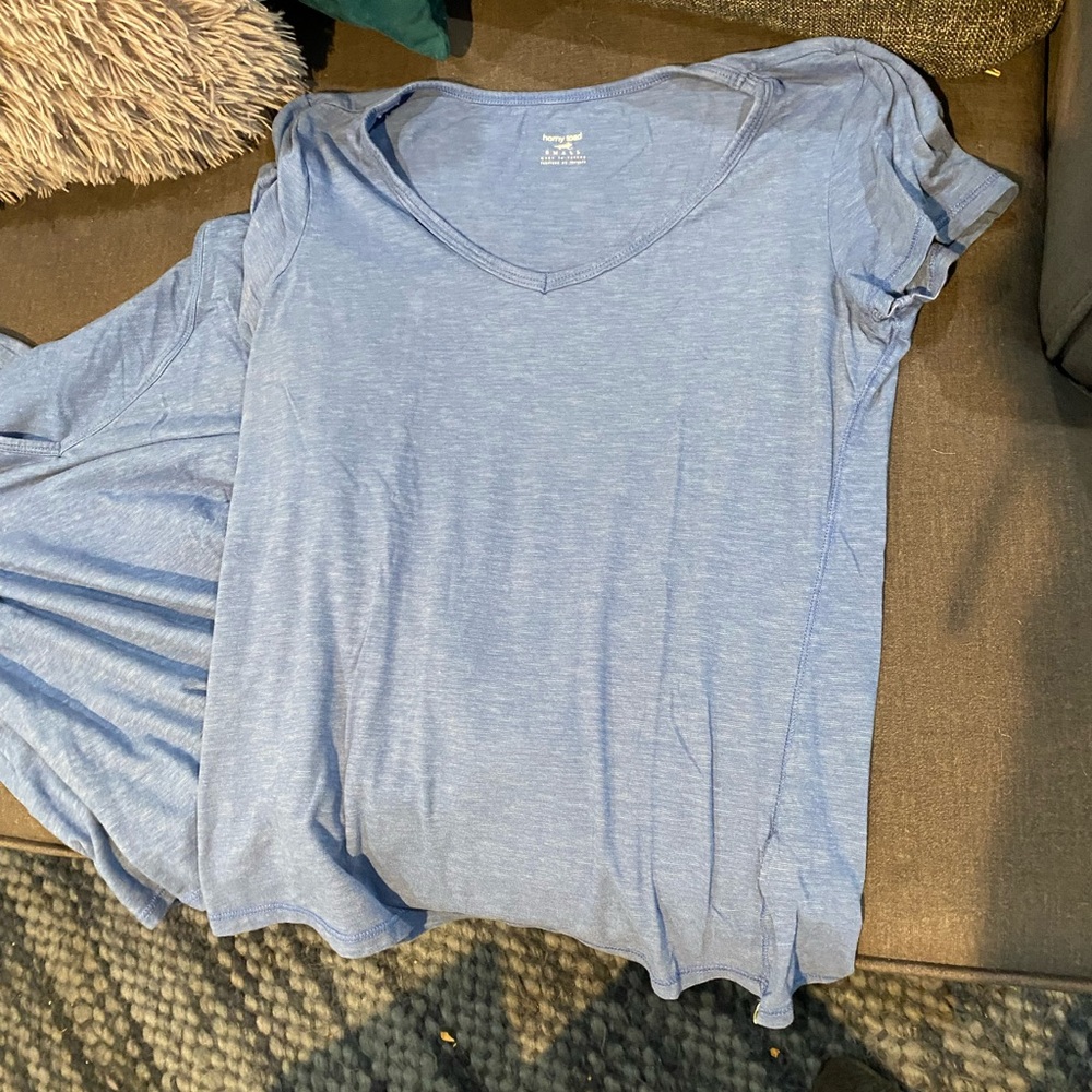 Horny Toad t shirt